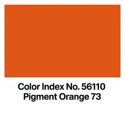 جوهر اکریلیک رنگ نارنجی (فضای خارجی) COP