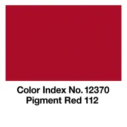 جوهر اکریلیک رنگ قرمز (فضای داخلی) CRD