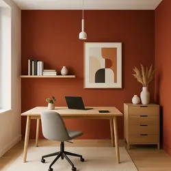 جوهر اکریلیک رنگ اکسید قرمز CRO