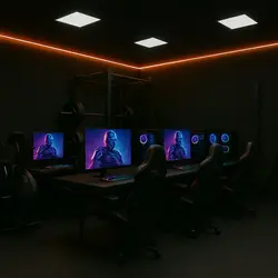 جوهر اکریلیک رنگ مشکی CBL