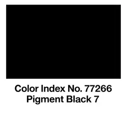 جوهر اکریلیک رنگ مشکی CBL