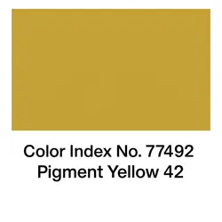 جوهر اکریلیک رنگ اوکر CYO