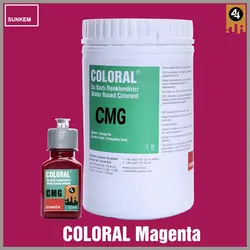 جوهر اکریلیک رنگ ارغوانی CMG