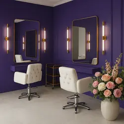 جوهر اکریلیک رنگ بنفش CVL