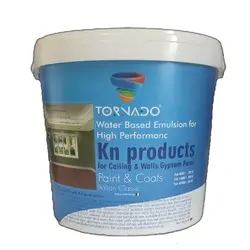 رنگ نهایی پنل کناف KN FINISHING PAINT