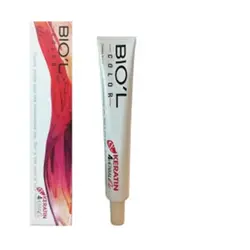 رنگ مو بیول سری S ماسه ای