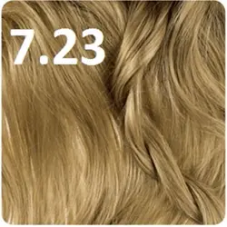 رنگ مو بیول سری S ماسه ای