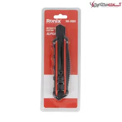 کاتر 18 میلی متری Alpha رونیکس مدل RH-3008