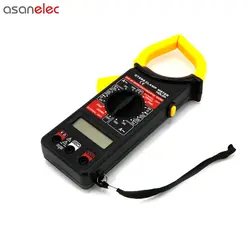 مولتی متر کلمپ مدل DT-266