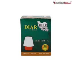 فتوسل دیار مدل DR-115 شدت جریان 30 آمپر