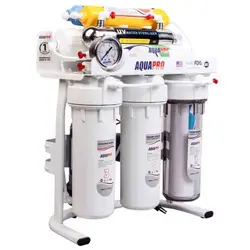 تصفیه آب آکوا پرو مدل RO8-ORP-UV