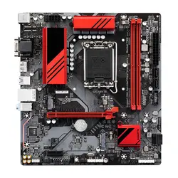 مادربرد گیگابایت مدل GIGABYTE B760M GAMING rev. 1.0