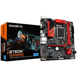 مادربرد گیگابایت مدل GIGABYTE B760M GAMING rev. 1.0
