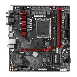 مادربرد گیگابایت مدل GIGABYTE B760M GAMING AC DDR4 rev. 1.x