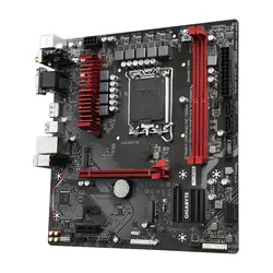 مادربرد گیگابایت مدل GIGABYTE B760M GAMING AC DDR4 rev. 1.x