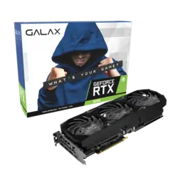 کارت گرافیک گلکس مدل GALAX GeForce RTX 3080 SG 10G