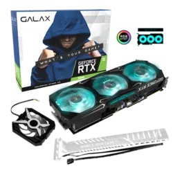 کارت گرافیک گلکس مدل GALAX GeForce RTX 3080 SG 10G