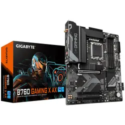 مادربرد گیگابایت مدل GIGABYTE B760 GAMING X AX