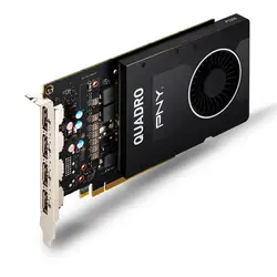 کارت گرافیک پی ان وای مدل PNY Quadro P2200 استوک
