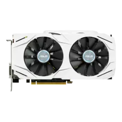 کارت گرافیک ایسوس ASUS GTX1060 DUAL 6G استوک