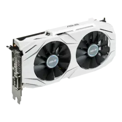 کارت گرافیک ایسوس ASUS GTX1060 DUAL 6G استوک