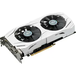 کارت گرافیک ایسوس ASUS GTX1060 DUAL 6G استوک