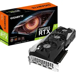 کارت گرافیک گیگابایت مدل GIGABYTE GeForce RTX™ 3070 Ti GAMING OC 8G استوک