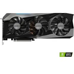 کارت گرافیک گیگابایت مدل GIGABYTE GeForce RTX™ 3070 Ti GAMING OC 8G استوک