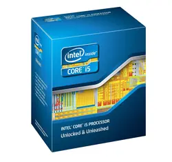 پردازنده اینتل Core i5-2320