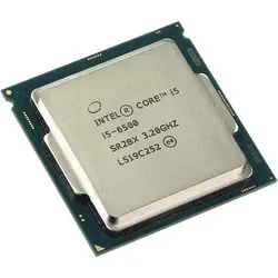 پردازنده مرکزی اینتل مدل Core i5 – 6500 سری Skylake