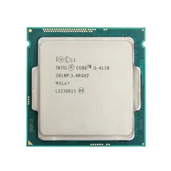 پردازنده مرکزی اینتل مدل Core i3-4130 سری Haswell