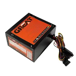 منبع تغذیه کامپیوتر گریت مدل GR230