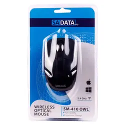 ماوس بی سیم SADATA SM-410 OWL