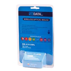 ماوس بی سیم SADATA SM-410 OWL