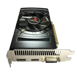 کارت گرافیک بایوستار مدل BIOSTAR Radeon RX550 4G