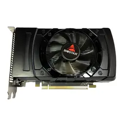کارت گرافیک بایوستار مدل BIOSTAR Radeon RX550 4G