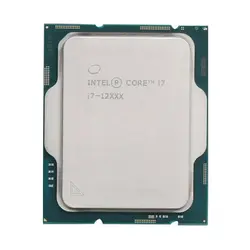 پردازنده اینتل Core i7 12700KF Alder Lake