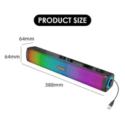 اسپیکر بلوتوثی دیانا مدل DIANA D1411