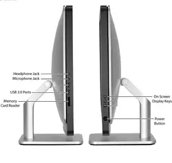 آل این وان 23 اینچی دل مدل Dell OptiPlex 9020