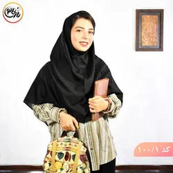 مقنعه قواره 100 کد 100