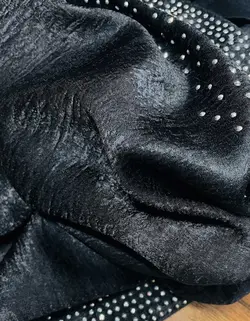 شال کوپرا نگینی کد 1313