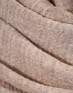 شال رنگ پاستیلی کد 1342