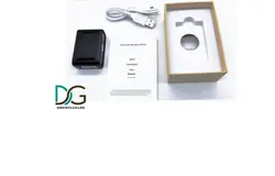 ردیاب آهنربایی کوچک با میکروفون 5 روز شارژ مدل E150