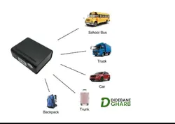 ردیاب آهنربایی کوچک با میکروفون 5 روز شارژ مدل E150