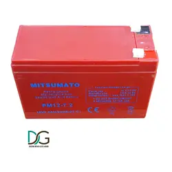 باطری 7 آمپر 12ولت