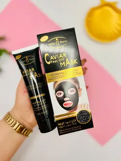 بلک ماسک خاویار ایچون بیوتی