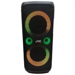 اسپیکر بلوتوثی قابل حمل JVC مدل XS N4112PB