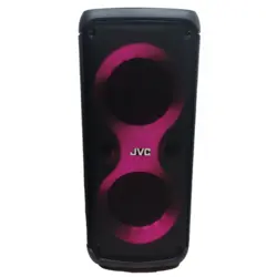 اسپیکر بلوتوثی قابل حمل JVC مدل XS N4112PB