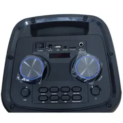 اسپیکر بلوتوثی قابل حمل JVC مدل XS N4112PB