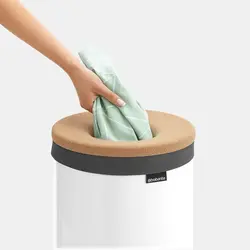 سطل رخت ۳۵ لیتر مدل کورد لید برابانتیا